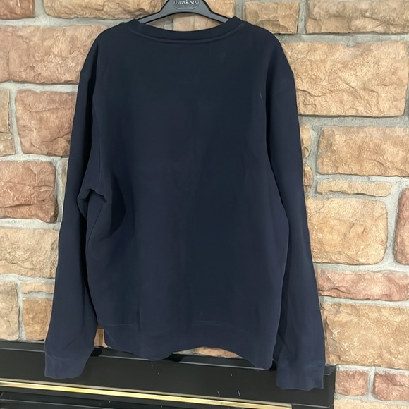 Mens crewneck sweater - Picture 3 of 6